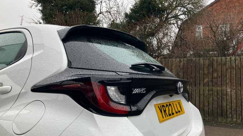 Toyota Yaris 1.5 Hybrid Icon 5dr CVT Hybrid Hatchback